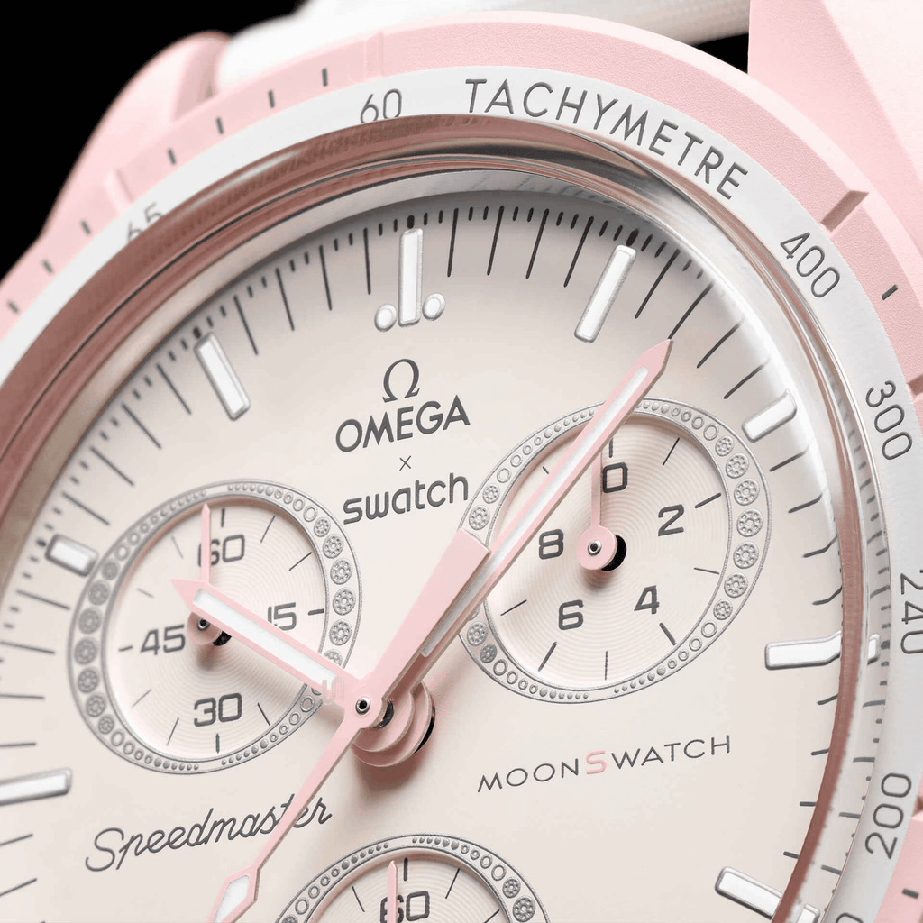Mission to Venus - VELCRO© Strap - OM Luxury